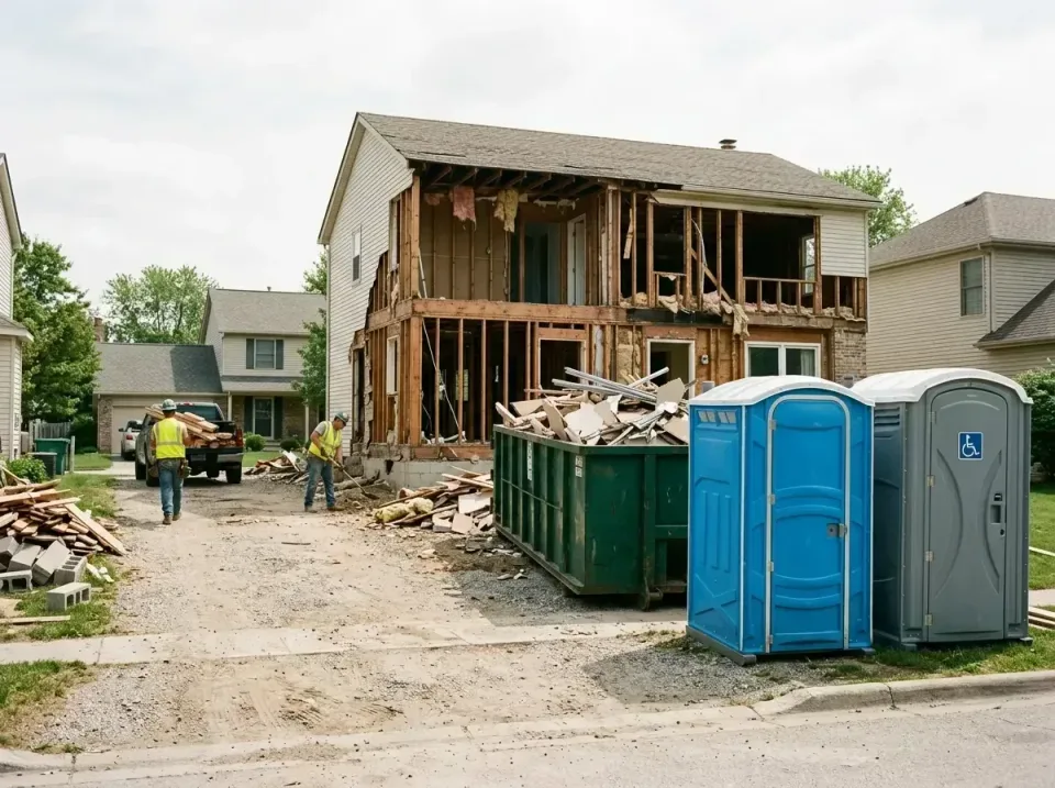 home-renovation-demolition-sit-010 — frequently asked questions, Portable Toilet & Dumpsters Rental in Houghton, MI